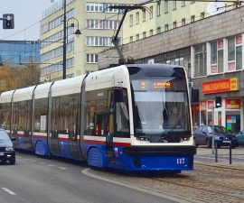 inwestycje tramwajowe Bydgoszcz