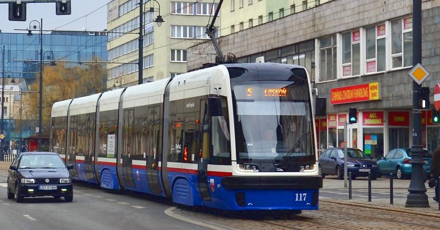 inwestycje tramwajowe Bydgoszcz