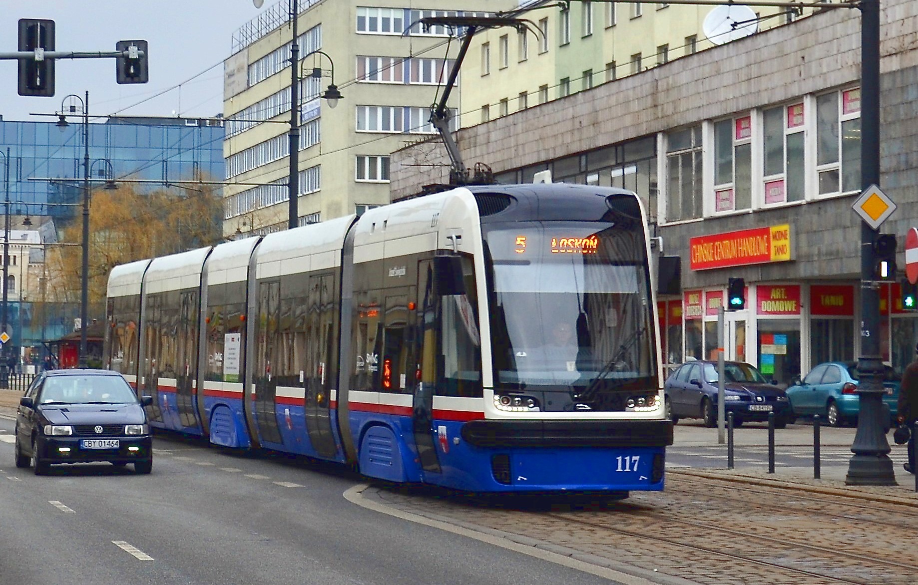 Inwestycje tramwajowe w Bydgoszczy. W tym roku dwie ważne budowy