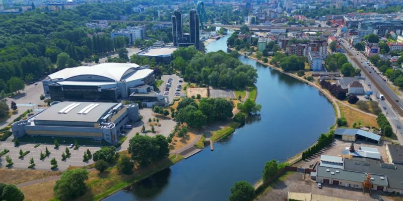 Wypięknieje północne nabrzeże Brdy